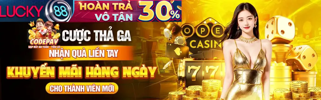 Casino Trực Tuyến Hấp Dẫn
